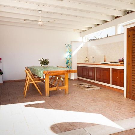 Appartamento Calampiso San Vito Lo Capo Esterno foto
