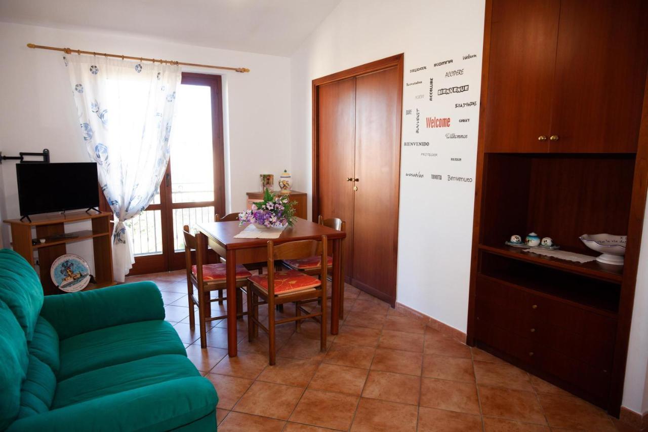 Appartamento Calampiso San Vito Lo Capo Esterno foto