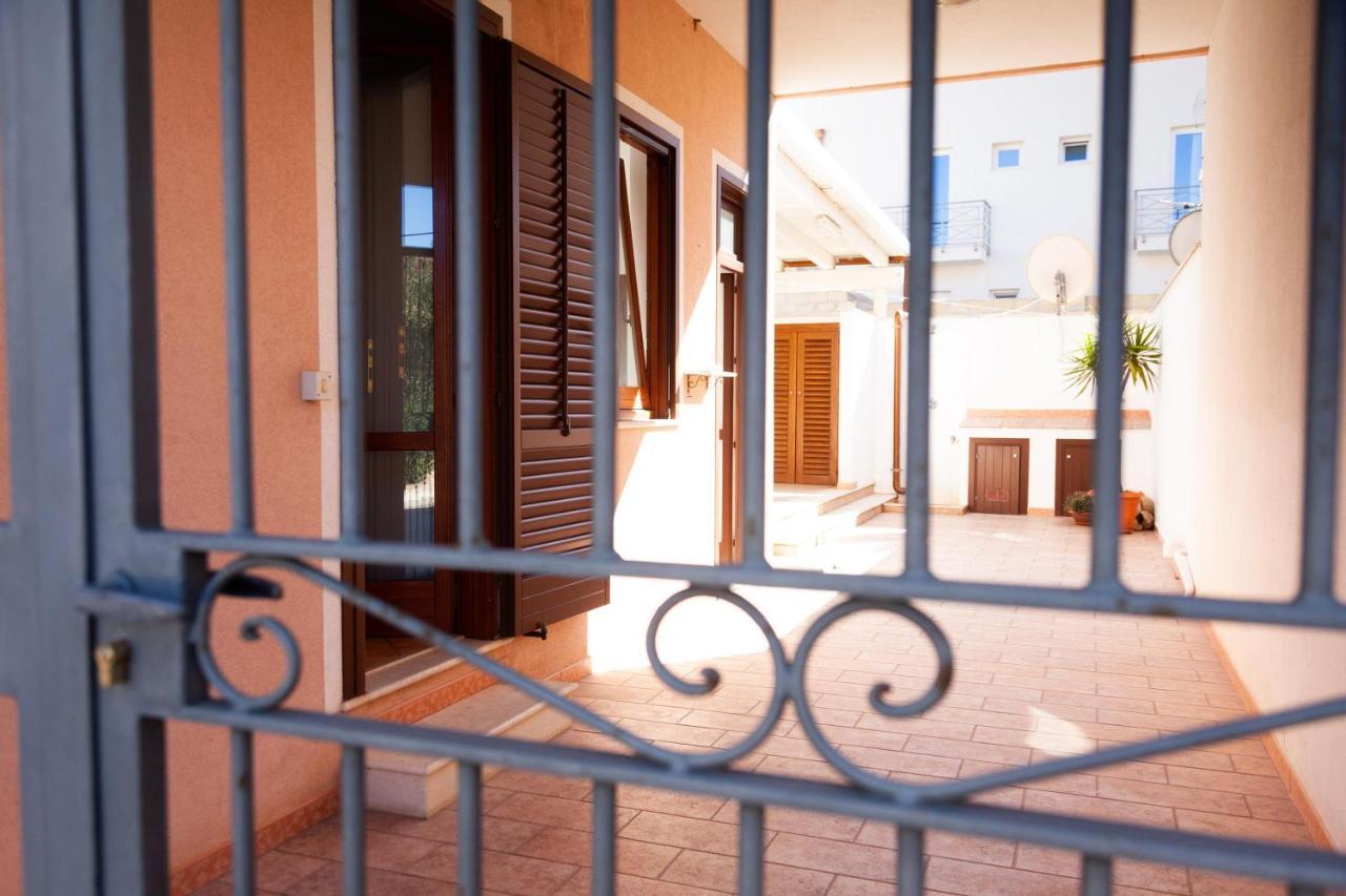 Appartamento Calampiso San Vito Lo Capo Esterno foto